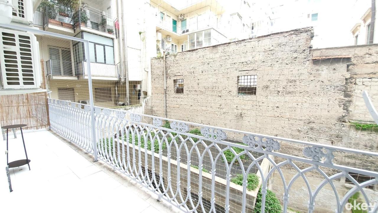 Dimora Beluga - Bari Centro Exterior foto